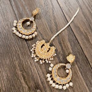 Pakistani indian jewelry